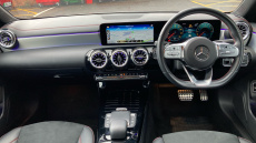 Mercedes-Benz CLA 250e AMG Line Premium 4dr Tip Auto Saloon